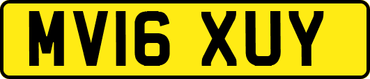 MV16XUY