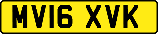 MV16XVK