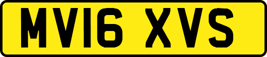MV16XVS