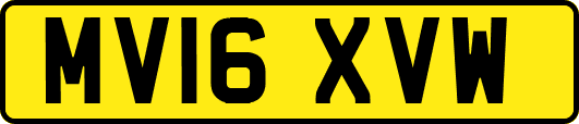 MV16XVW