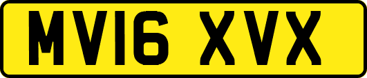MV16XVX