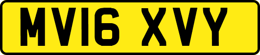 MV16XVY
