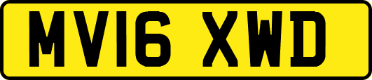 MV16XWD