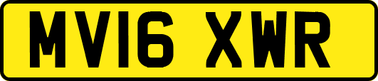 MV16XWR