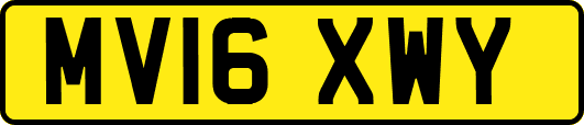 MV16XWY