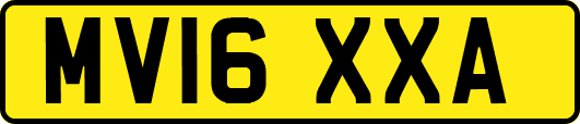 MV16XXA