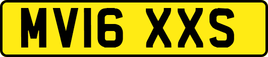 MV16XXS