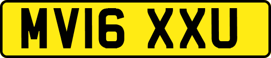 MV16XXU