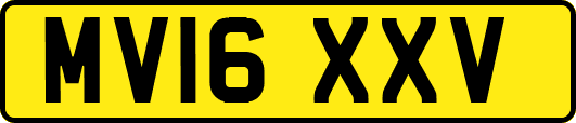 MV16XXV