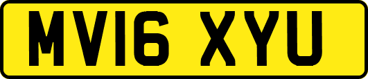 MV16XYU