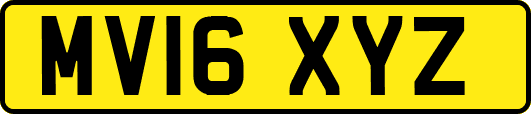 MV16XYZ