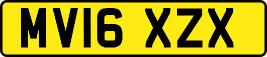 MV16XZX