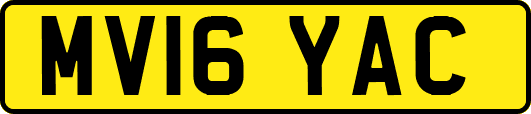 MV16YAC