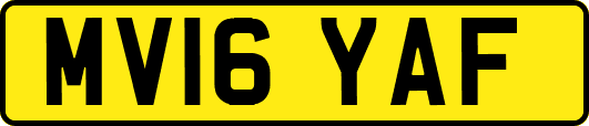 MV16YAF