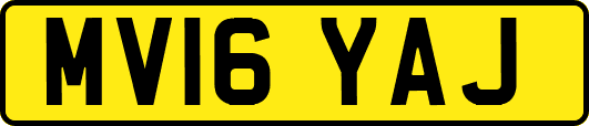 MV16YAJ