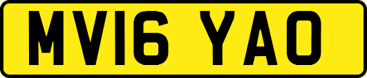 MV16YAO