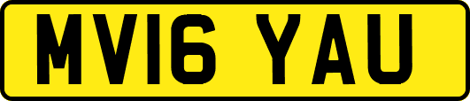MV16YAU