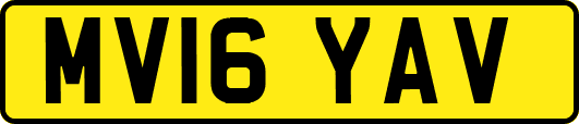 MV16YAV