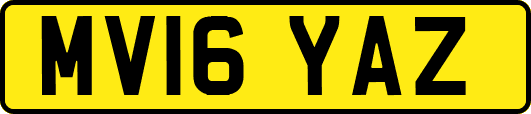 MV16YAZ