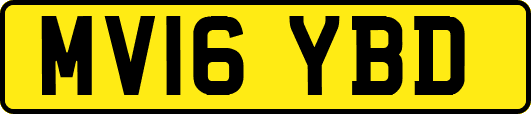 MV16YBD