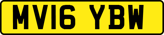 MV16YBW
