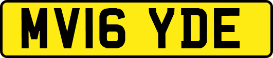 MV16YDE