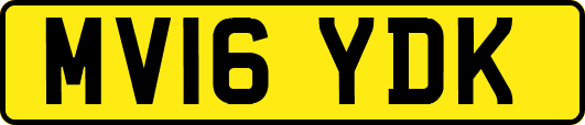 MV16YDK