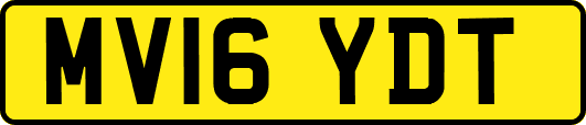 MV16YDT