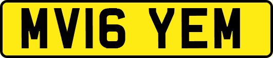 MV16YEM