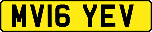 MV16YEV