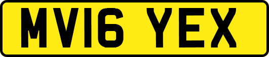 MV16YEX