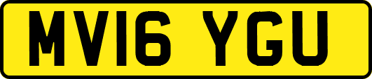 MV16YGU