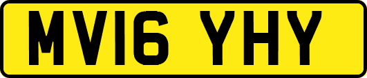 MV16YHY