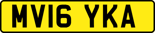 MV16YKA
