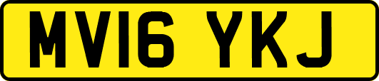MV16YKJ