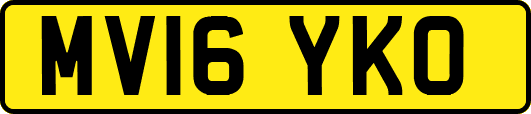 MV16YKO