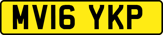 MV16YKP