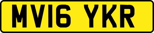 MV16YKR