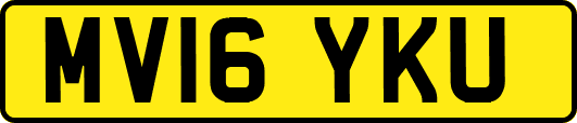 MV16YKU