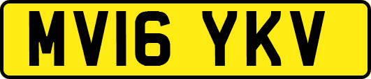 MV16YKV