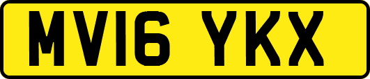 MV16YKX