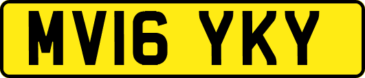 MV16YKY