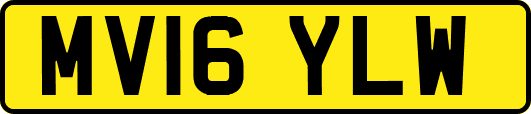 MV16YLW