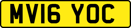 MV16YOC