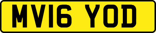 MV16YOD