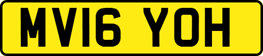 MV16YOH