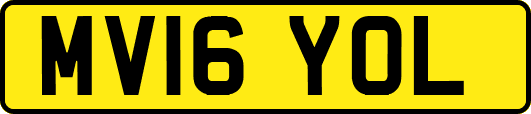 MV16YOL