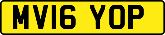 MV16YOP
