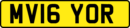 MV16YOR