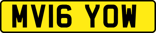 MV16YOW